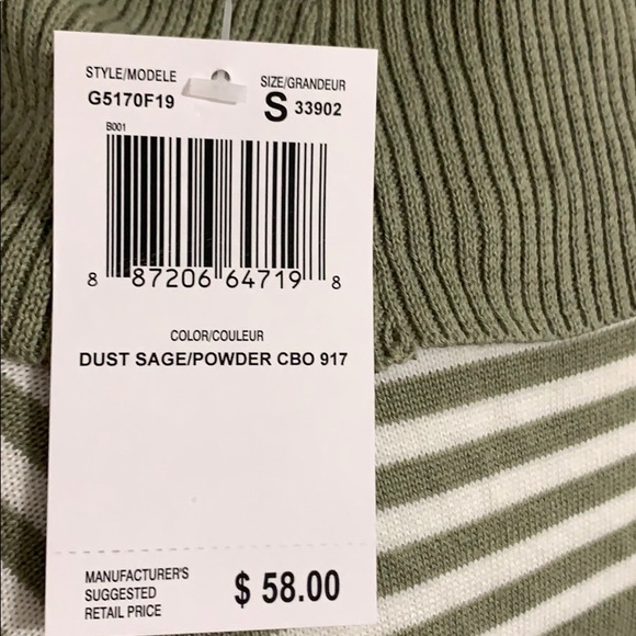 Jeanne Pierre Cowl Neck Sweater - Picture 6 of 14